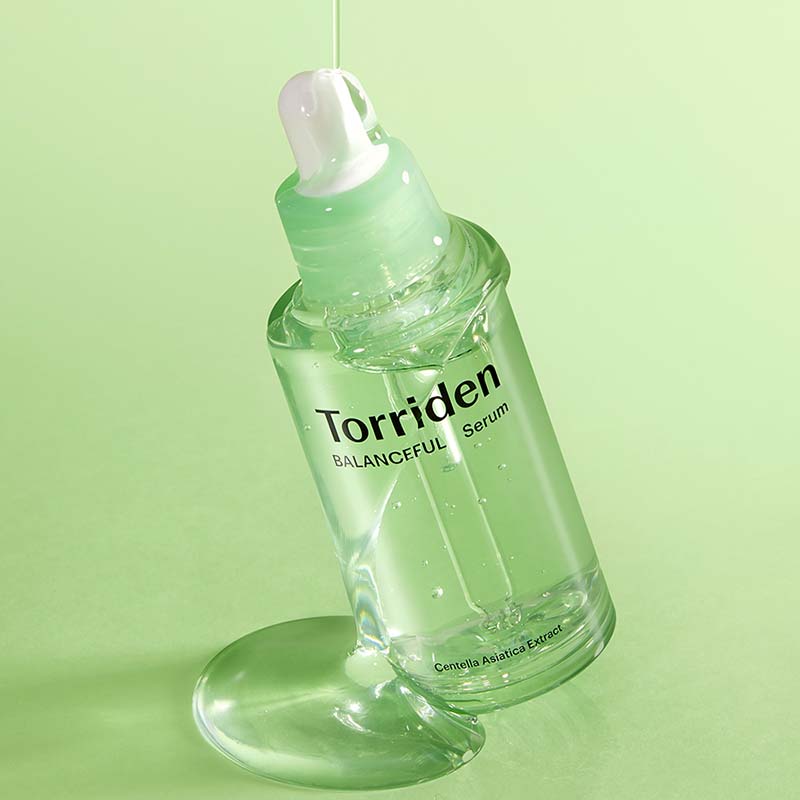 Ausgewogenes Cica-Serum