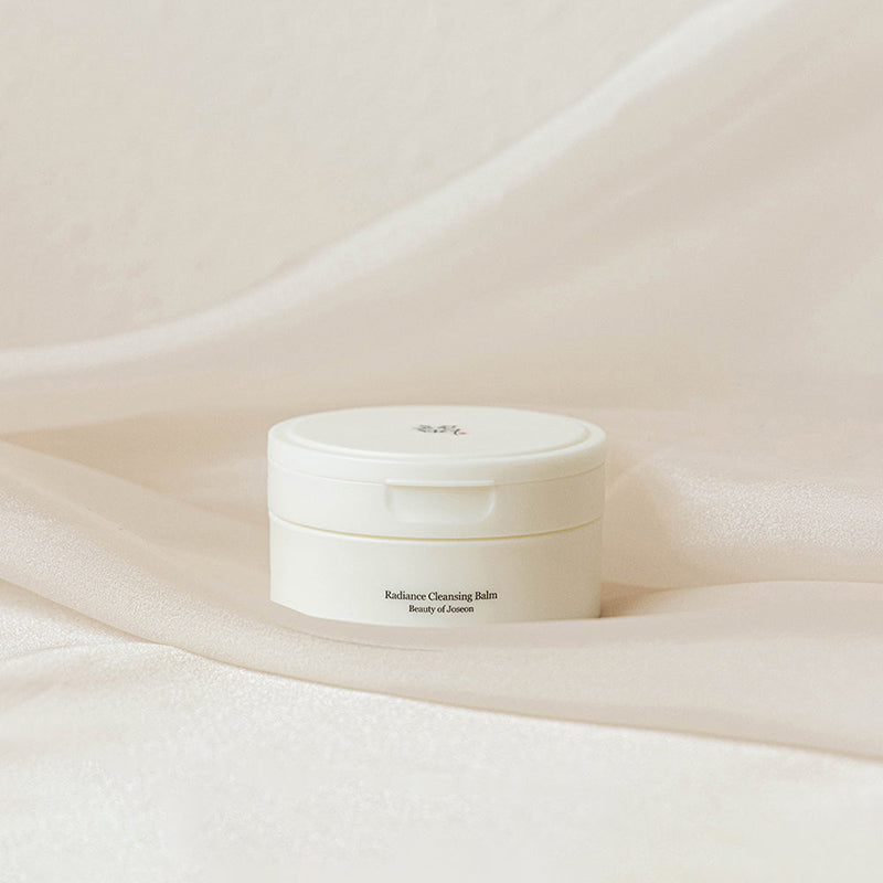 Strahlender Reinigungsbalsam