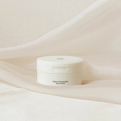 Strahlender Reinigungsbalsam
