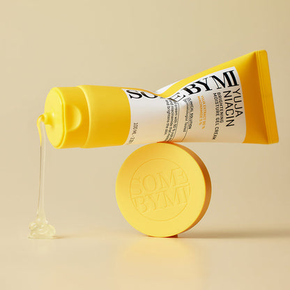 Yuja Niacin Aufhellende Feuchtigkeitsgelcreme