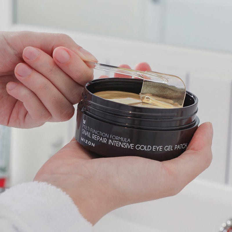 Snail Repair Intensive Gold Augengel-Patch