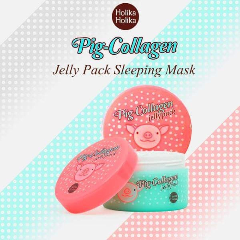 Pig Collagen Jelly Pack