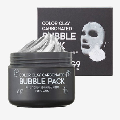 Farbige Tonerde-Blasenpackung