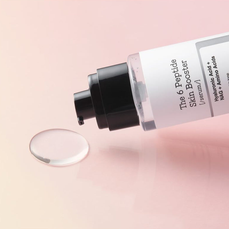 Das 6-Peptide Skin Booster Serum
