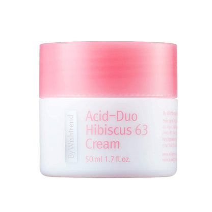 Säure-Duo Hibiscus 63 Creme