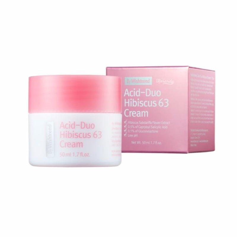 Säure-Duo Hibiscus 63 Creme