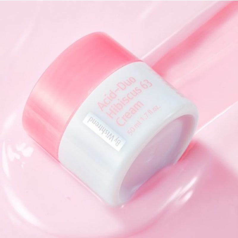 Säure-Duo Hibiscus 63 Creme