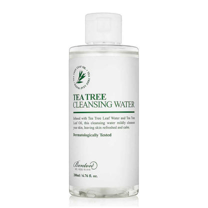 Tea Tree Cleansing Water