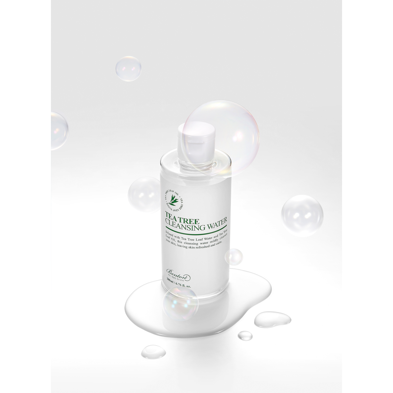 Tea Tree Cleansing Water