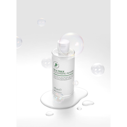 Tea Tree Cleansing Water