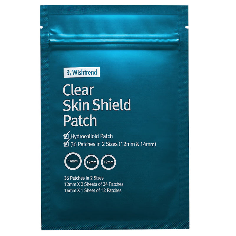 Clear Skin Shield Pflaster