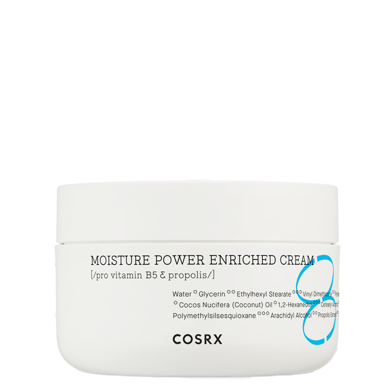 Mit Hydrium Moisture Power angereicherte Creme