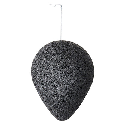 Konjac-Schwamm mit Bambuskohle