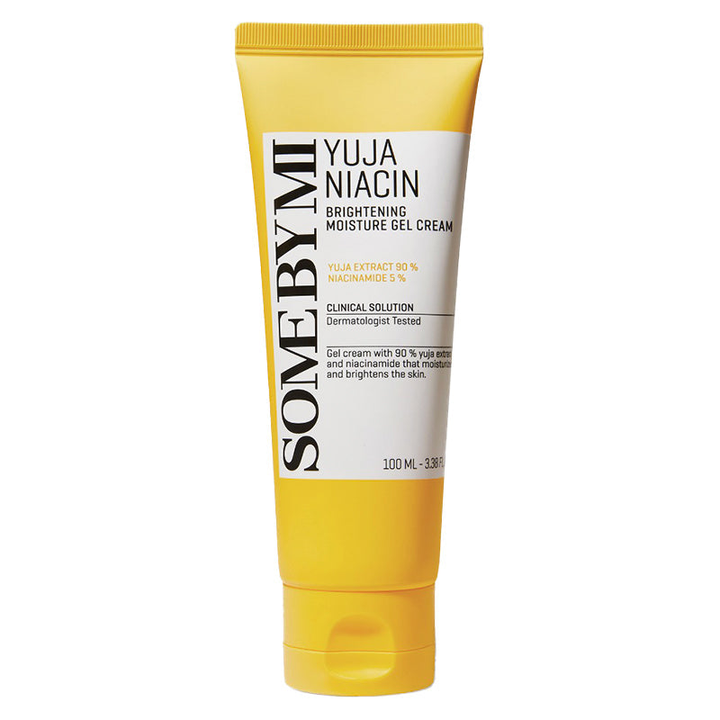 Yuja Niacin Aufhellende Feuchtigkeitsgelcreme