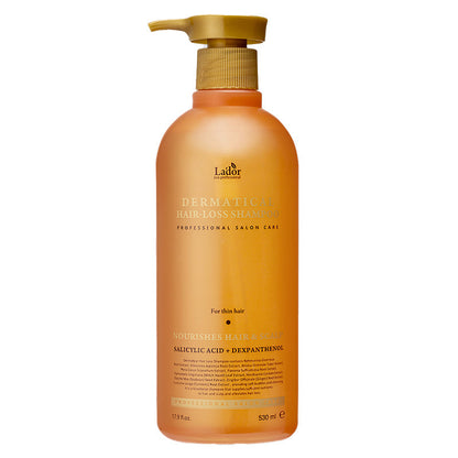 Dermatical Haarausfall-Shampoo - Für dünnes Haar